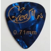Uñeta Celuloide 0.46 mm